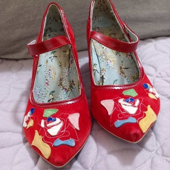 Irregular Choice Size 39 - Picture 3 of 13
